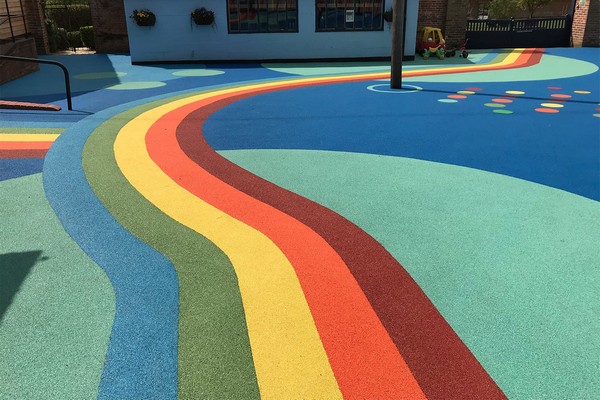 Kauçuk, Park Zemin Fiyatları