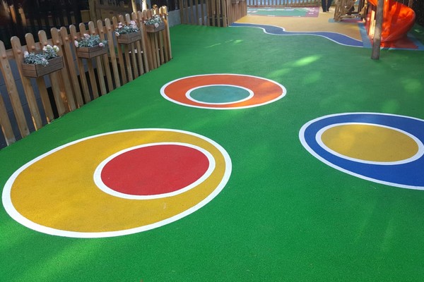 Adalar kauçuk zemin kaplama