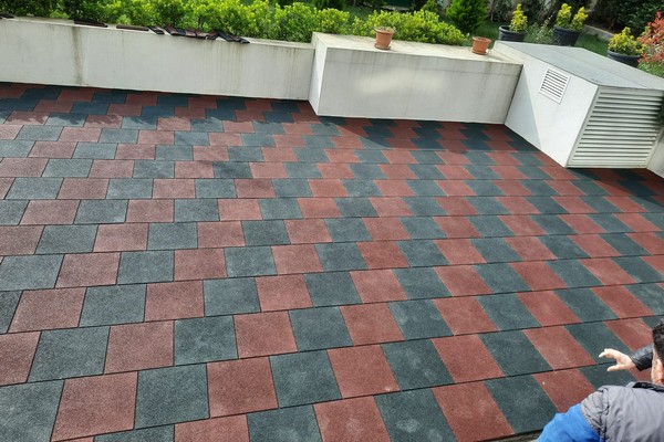 Bakırköy kauçuk zemin kaplama