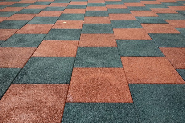 Beşiktaş kauçuk zemin kaplama