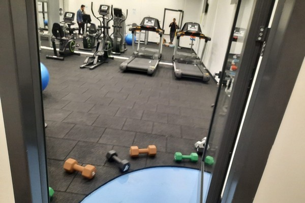 Beykoz kauçuk zemin kaplama