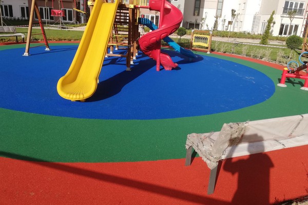 Beylikdüzü kauçuk zemin kaplama