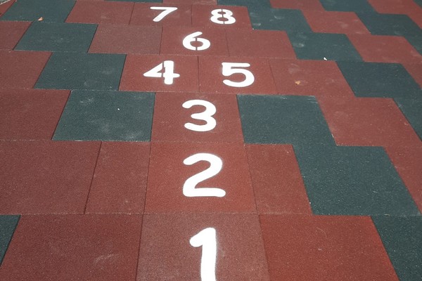 Büyükçekmece kauçuk zemin kaplama