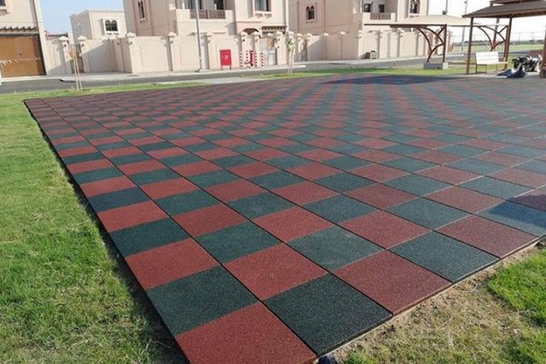 İstanbul kauçuk zemin kaplama