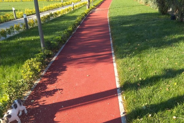 Pendik kauçuk zemin kaplama