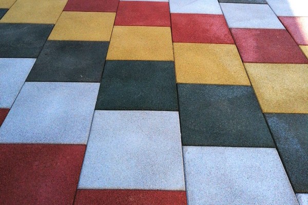 Sultanbeyli kauçuk zemin kaplama