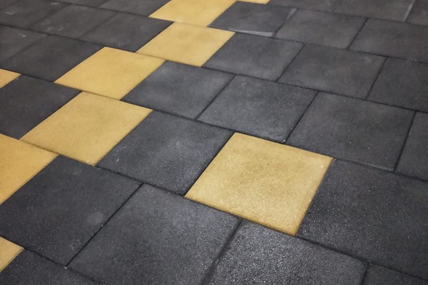 Üsküdar kauçuk zemin kaplama